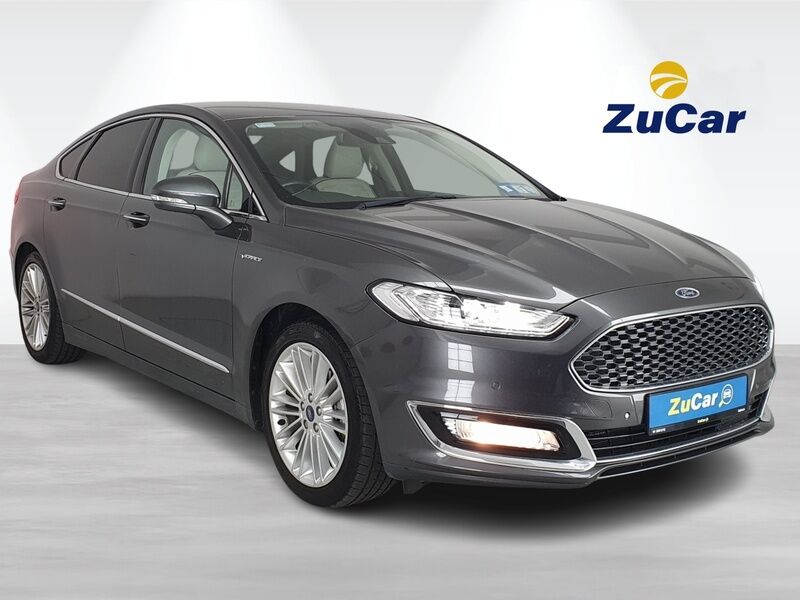 More views of Ford Mondeo