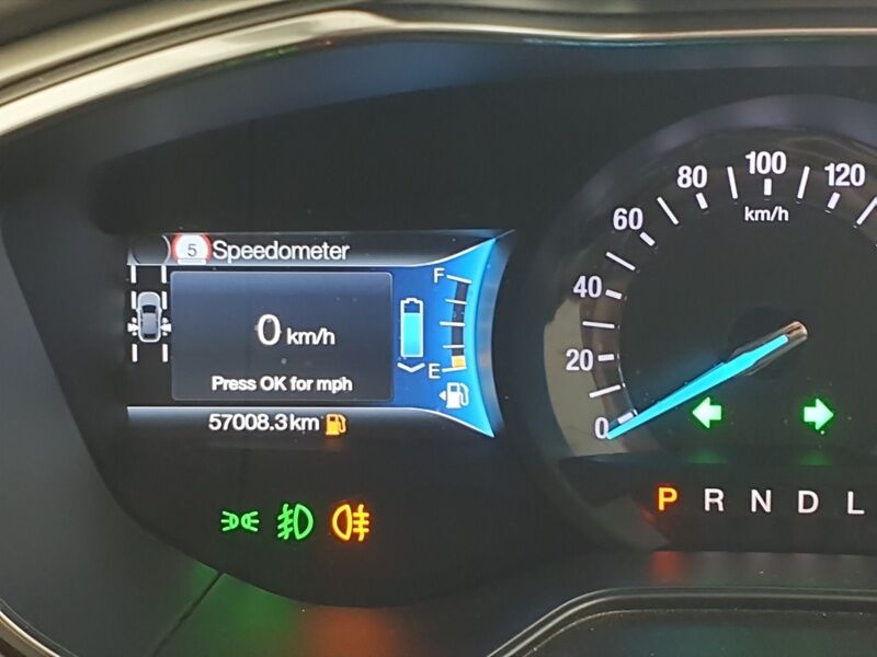 More views of Ford Mondeo