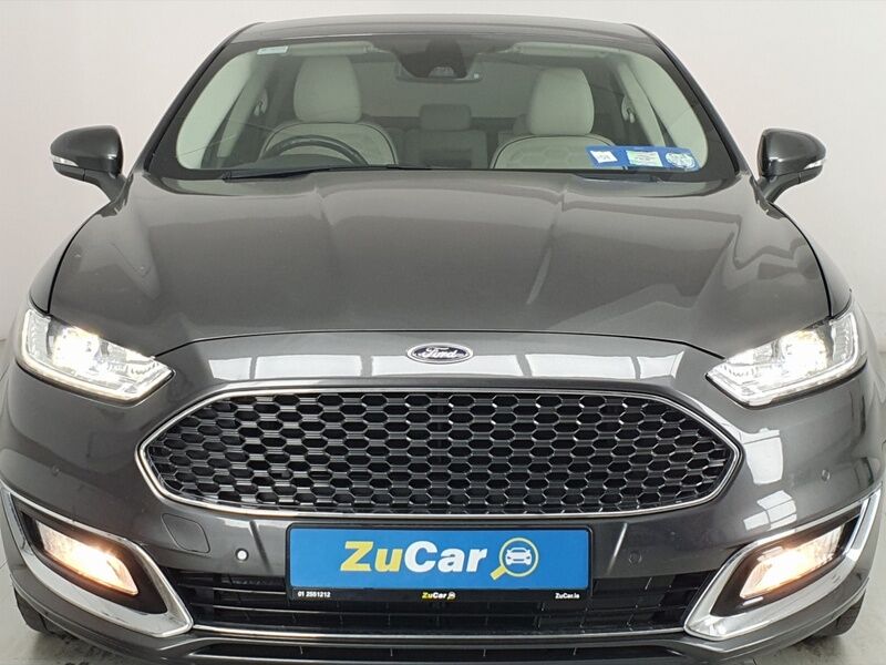 More views of Ford Mondeo