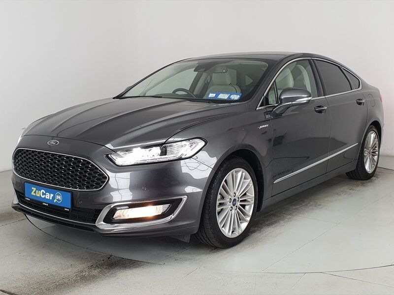 More views of Ford Mondeo