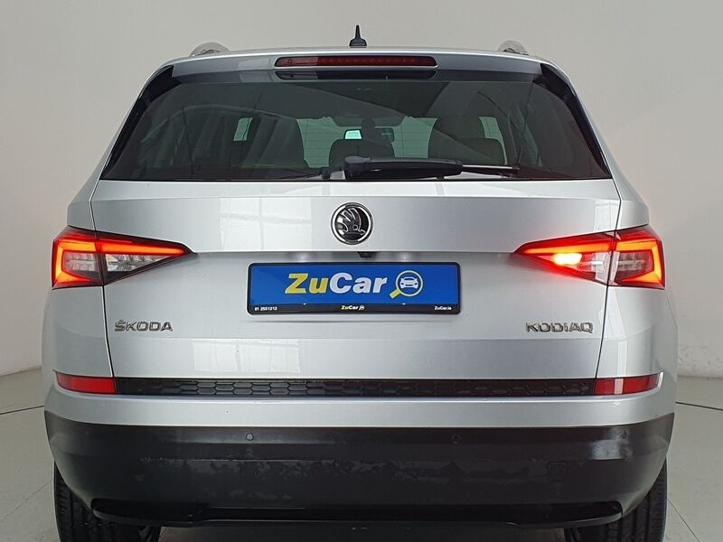 More views of Skoda Kodiaq