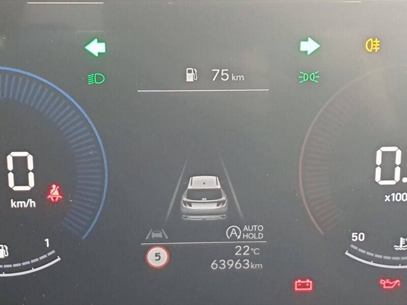 More views of Hyundai Tucson