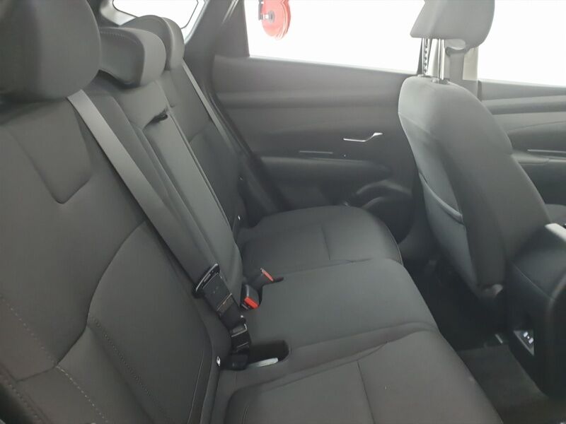 More views of Hyundai Tucson