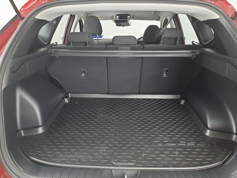 More views of Hyundai Tucson