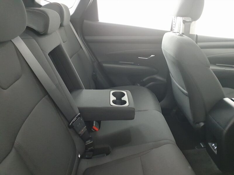 More views of Hyundai Tucson