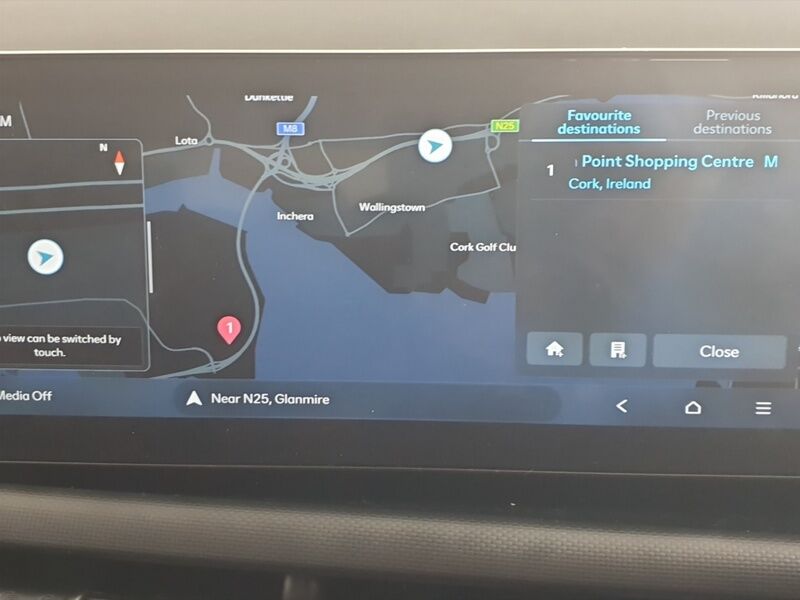More views of Hyundai Tucson