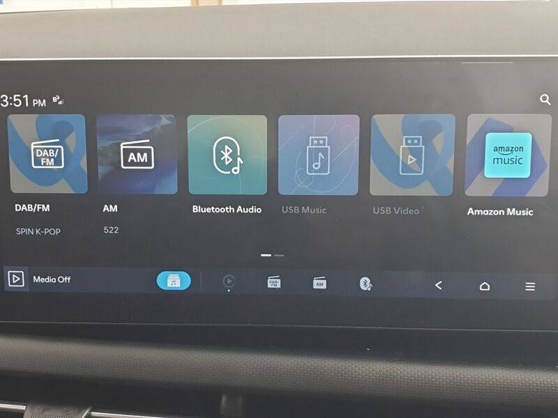 More views of Hyundai Tucson