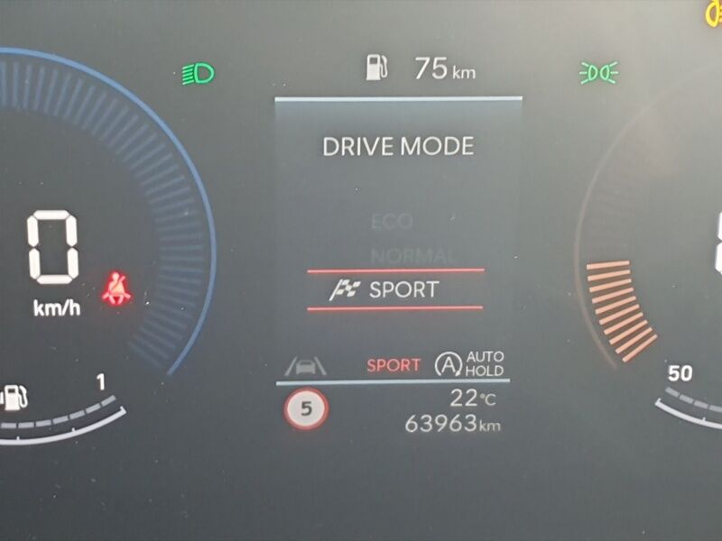 More views of Hyundai Tucson