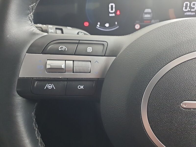 More views of Hyundai Tucson