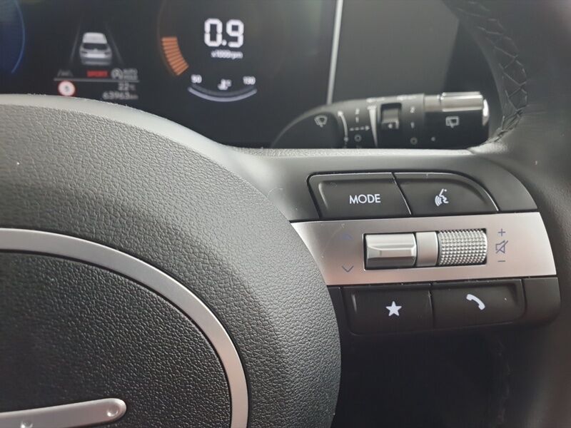 More views of Hyundai Tucson