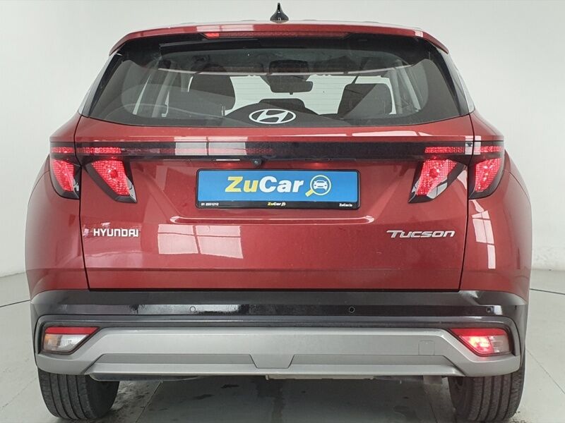 More views of Hyundai Tucson