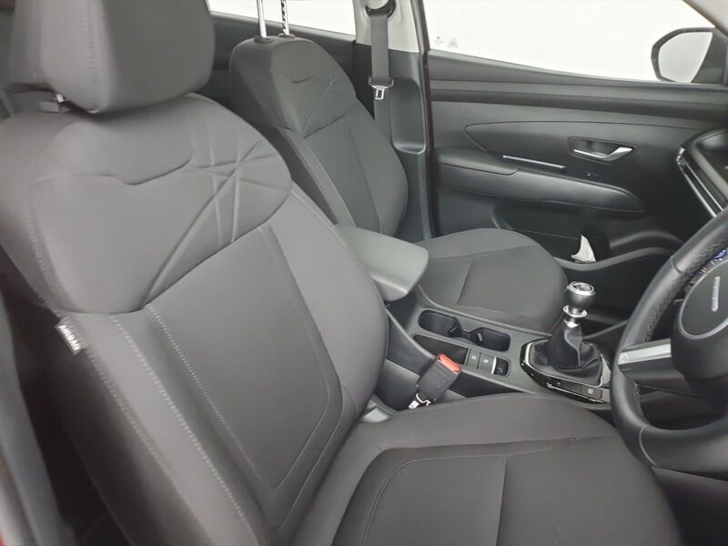 More views of Hyundai Tucson