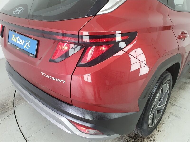 More views of Hyundai Tucson
