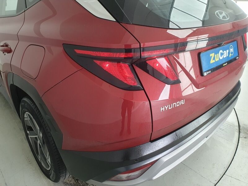 More views of Hyundai Tucson
