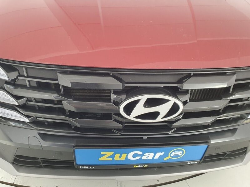 More views of Hyundai Tucson