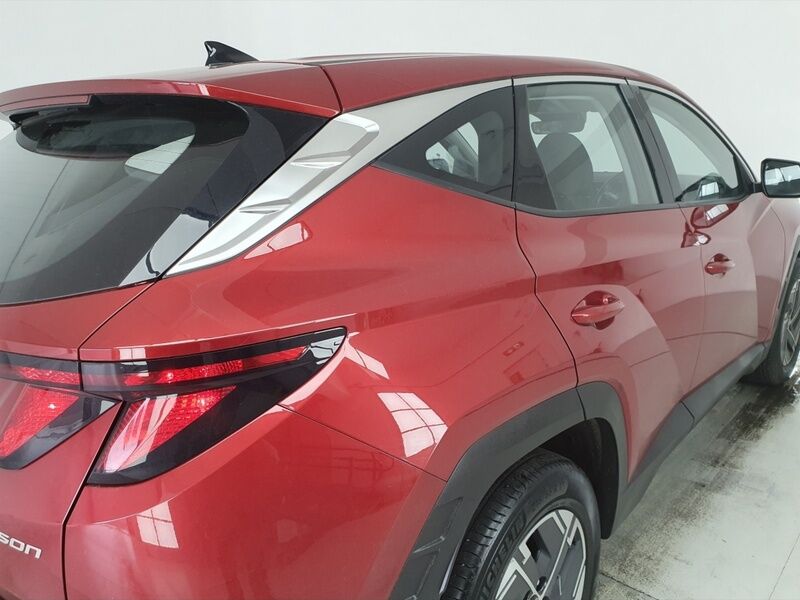 More views of Hyundai Tucson