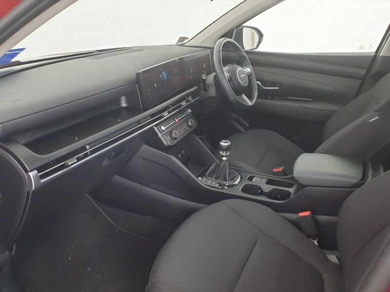 More views of Hyundai Tucson