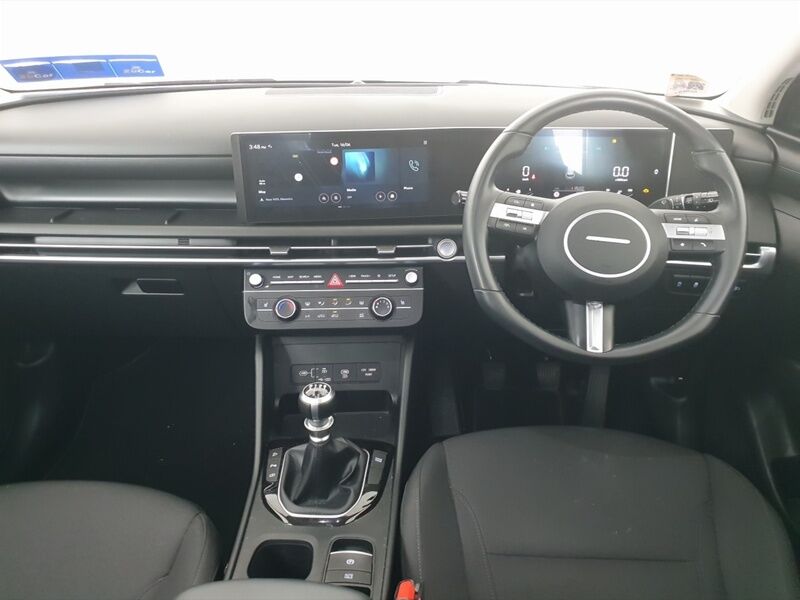More views of Hyundai Tucson