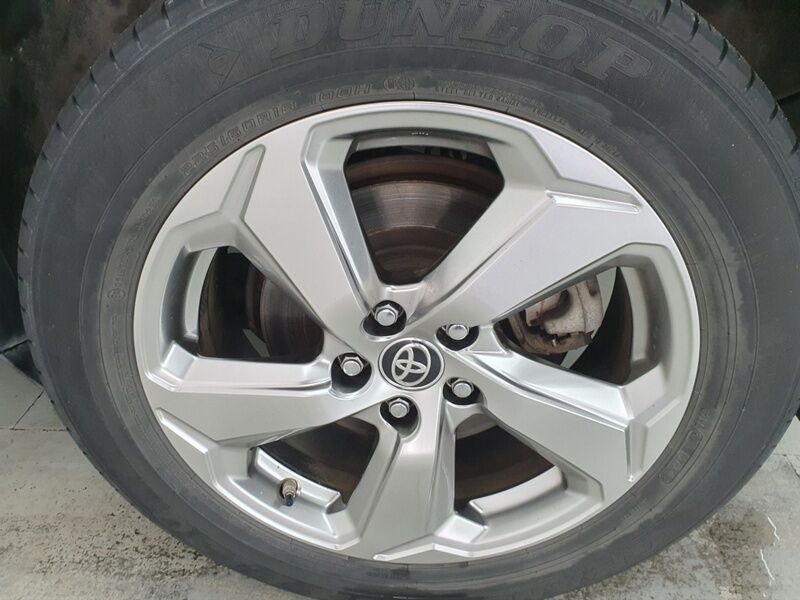 More views of Toyota RAV4