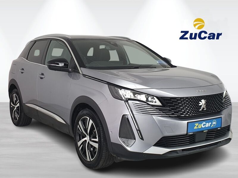 More views of Peugeot 3008