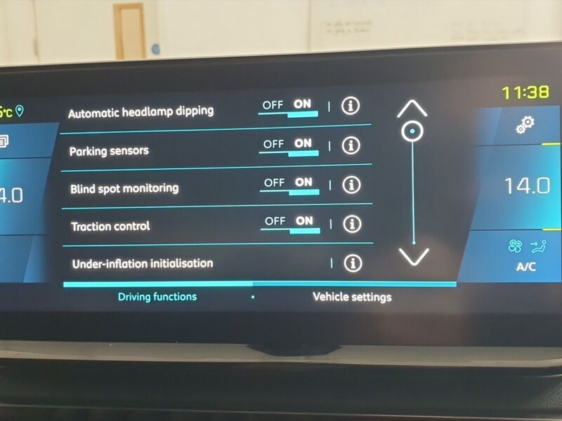 More views of Peugeot 3008