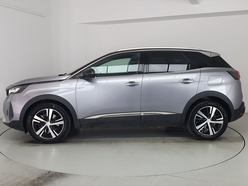 More views of Peugeot 3008