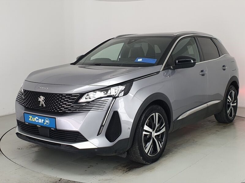 More views of Peugeot 3008