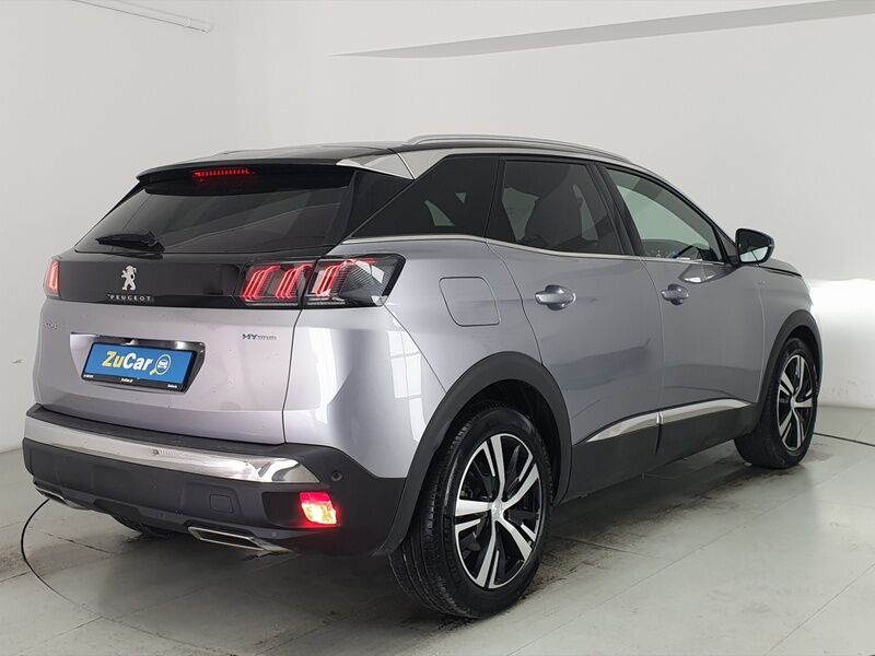 More views of Peugeot 3008