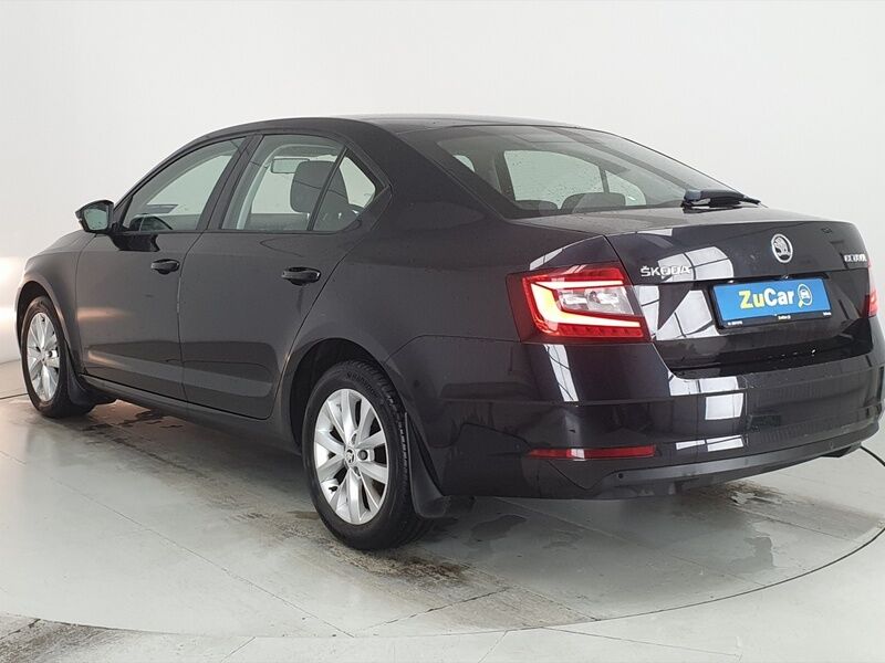 More views of Skoda Octavia