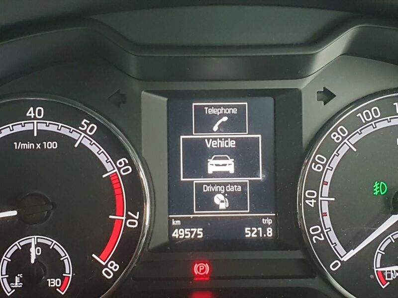 More views of Skoda Octavia