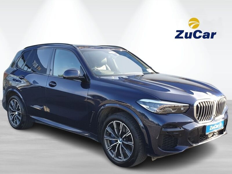 More views of BMW X5
