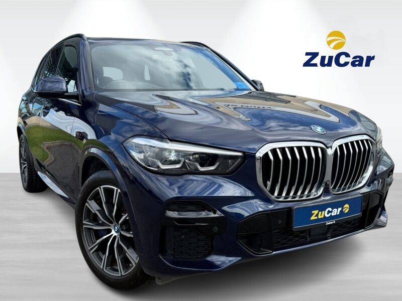 More views of BMW X5