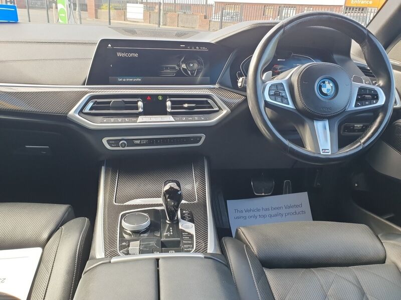 More views of BMW X5