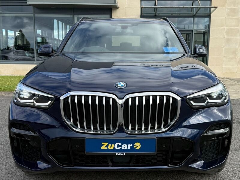 More views of BMW X5