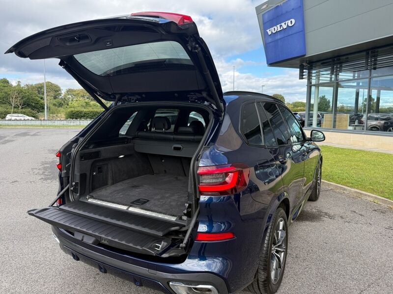More views of BMW X5