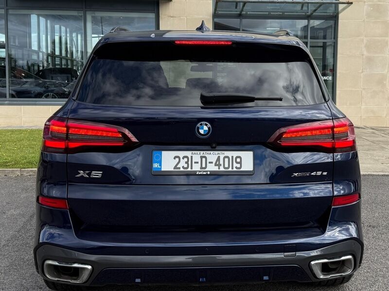 More views of BMW X5