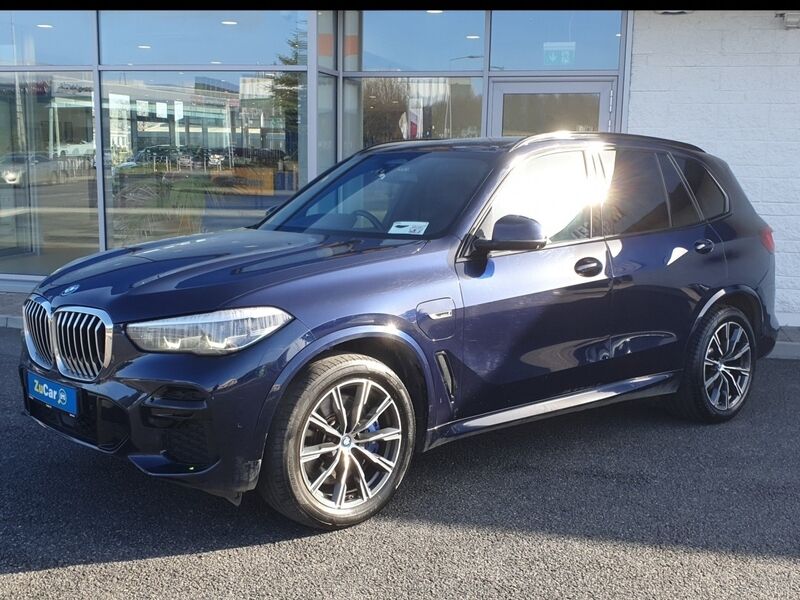 More views of BMW X5
