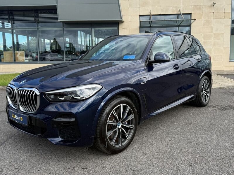 More views of BMW X5