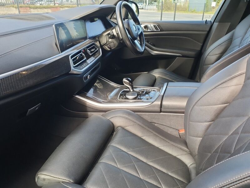 More views of BMW X5