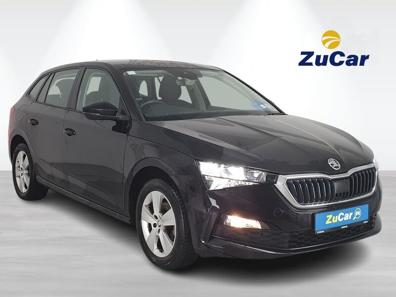 More views of Skoda Scala