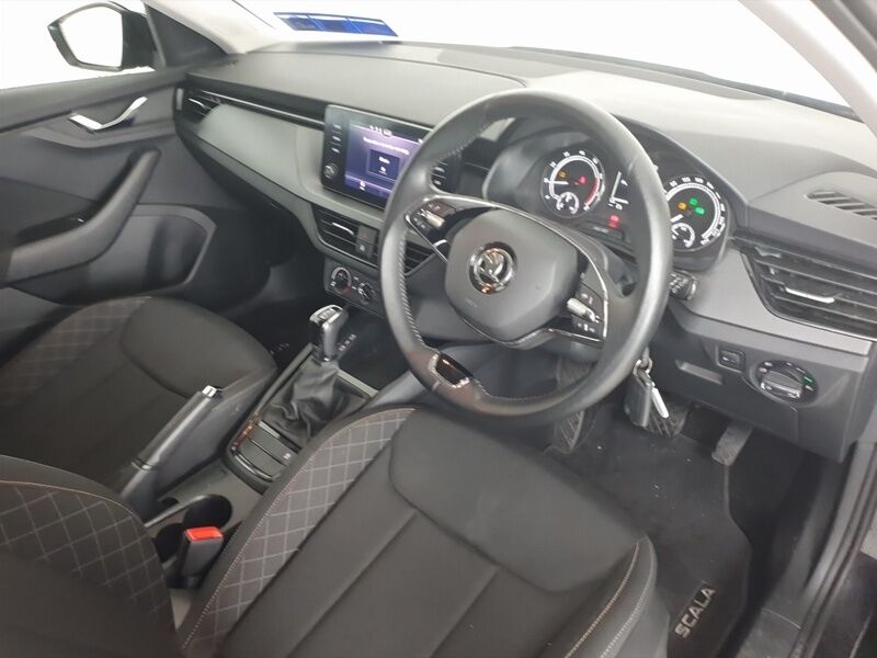 More views of Skoda Scala