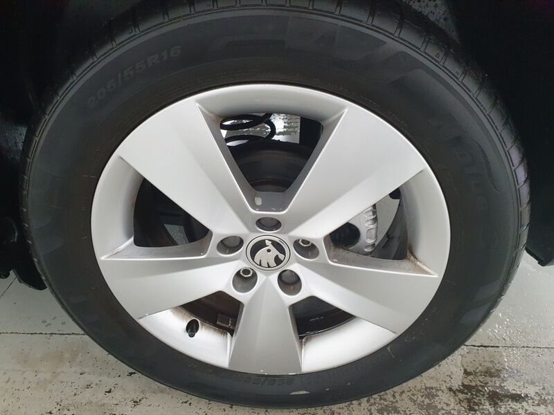 More views of Skoda Scala