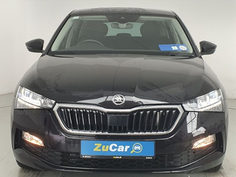 More views of Skoda Scala