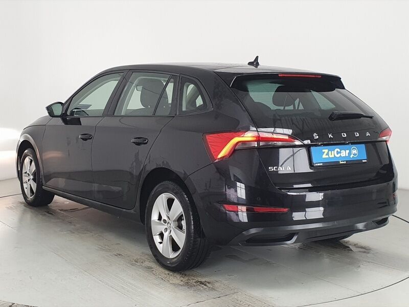 More views of Skoda Scala