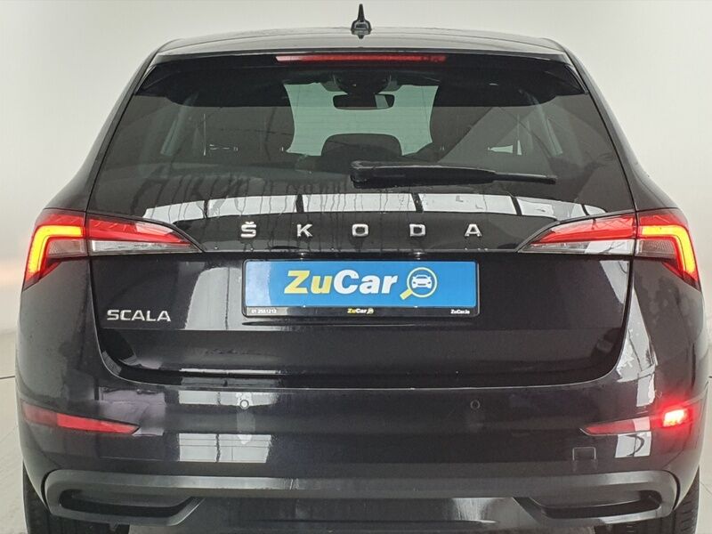 More views of Skoda Scala