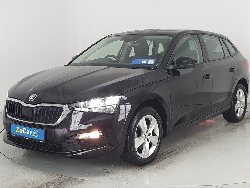 More views of Skoda Scala