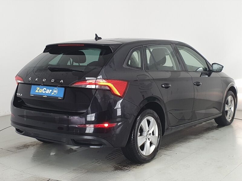 More views of Skoda Scala