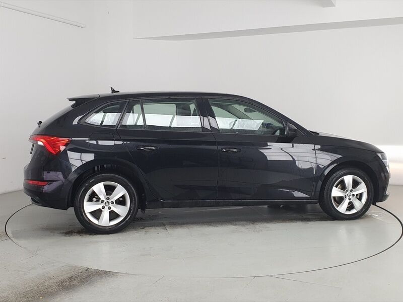 More views of Skoda Scala
