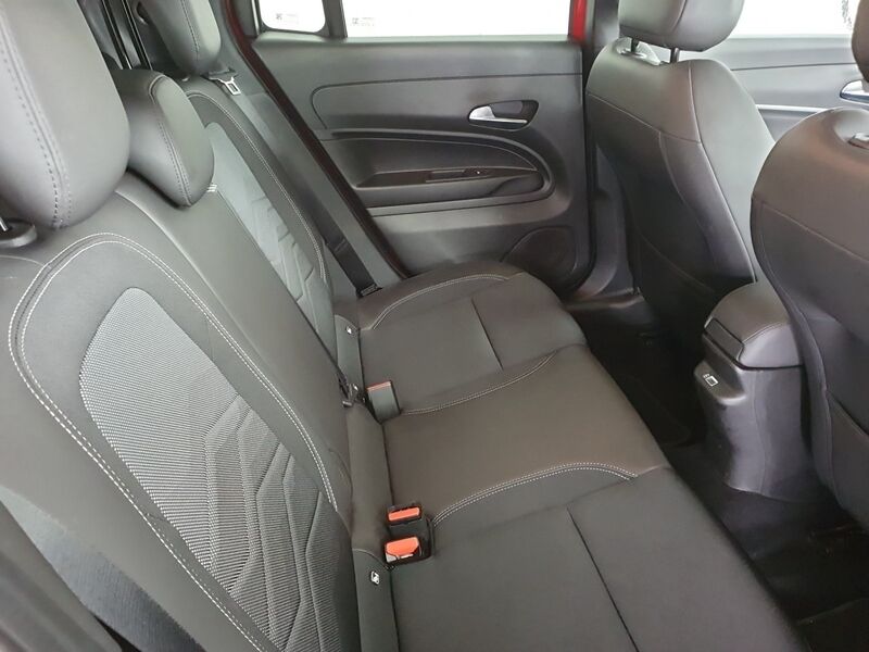 More views of Jeep Avenger