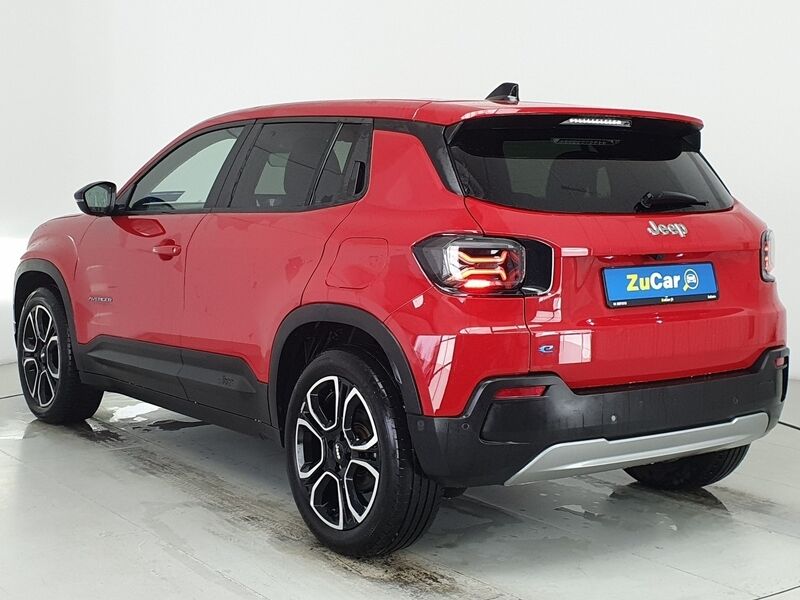 More views of Jeep Avenger
